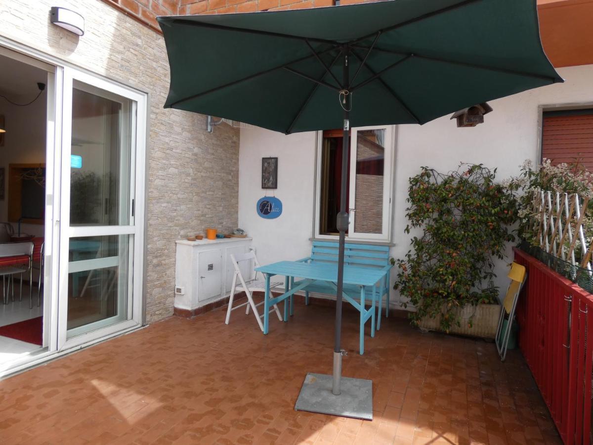 Casa Alice Appartement La Spezia Buitenkant foto
