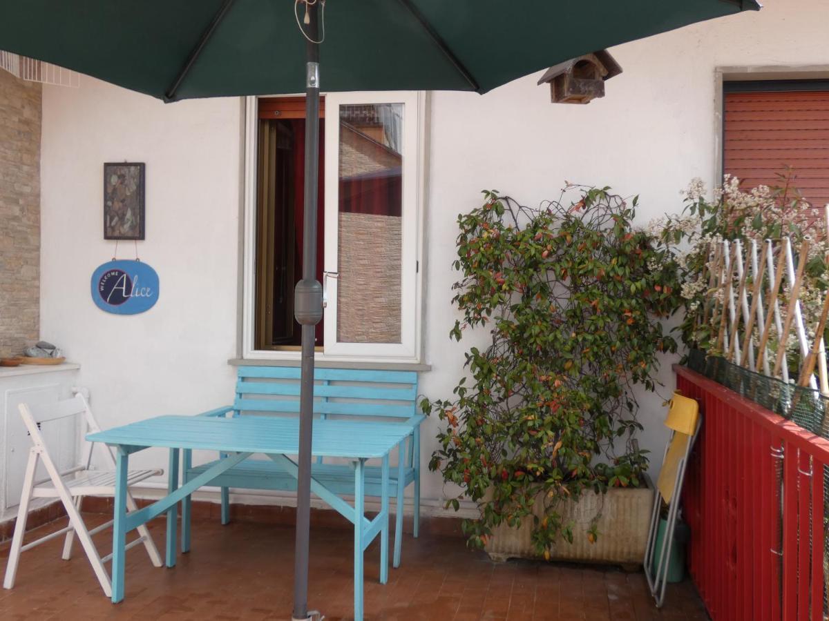 Casa Alice Appartement La Spezia Buitenkant foto