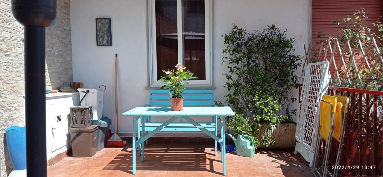 Casa Alice Appartement La Spezia Buitenkant foto