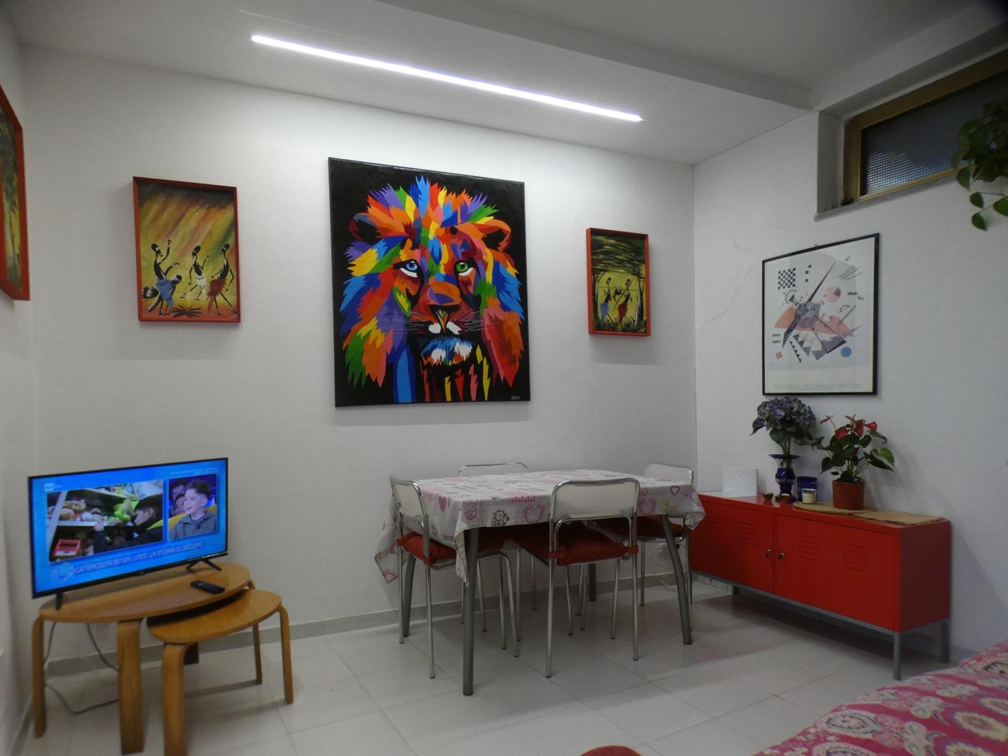Casa Alice Appartement La Spezia Buitenkant foto