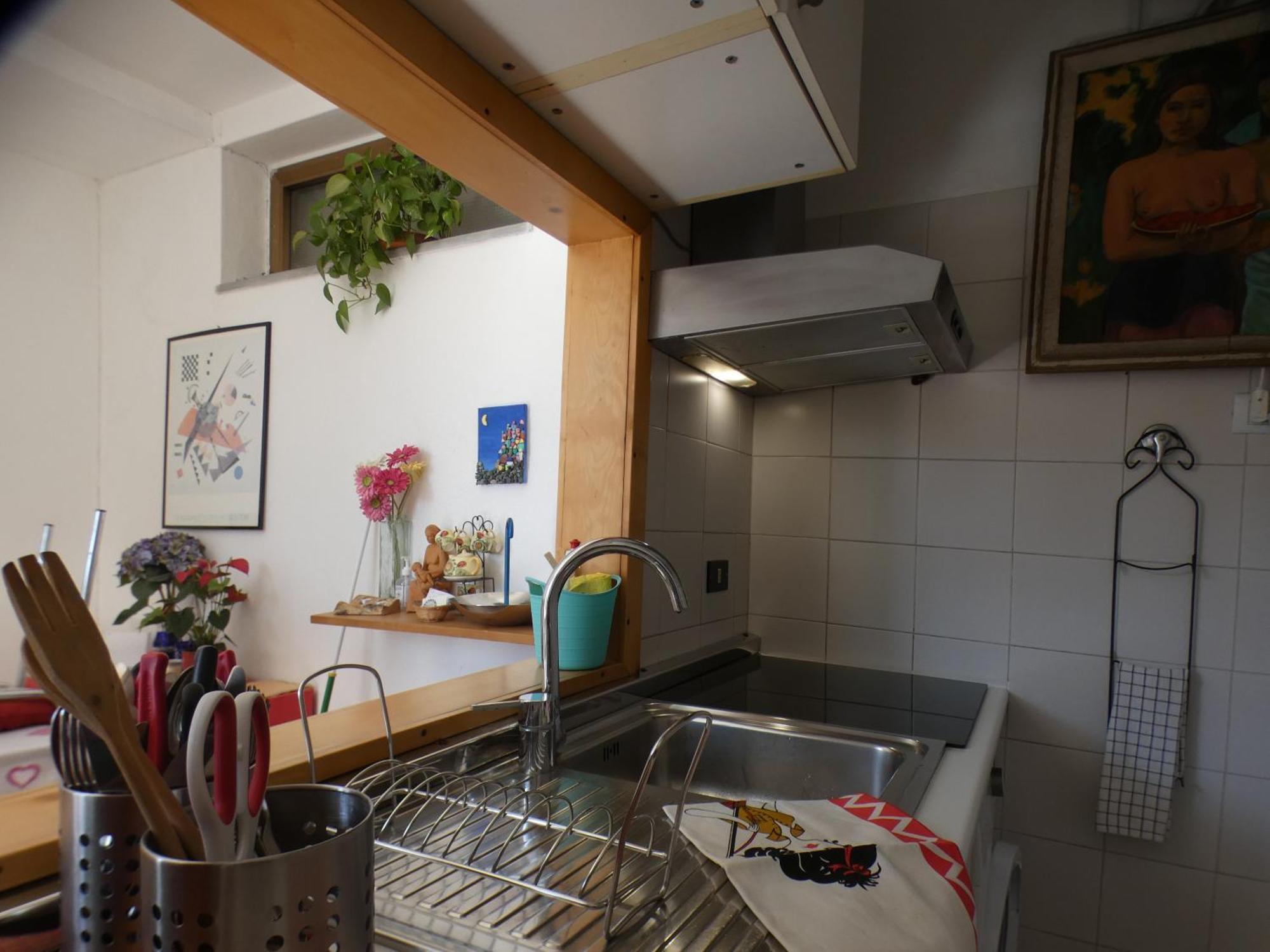 Casa Alice Appartement La Spezia Buitenkant foto