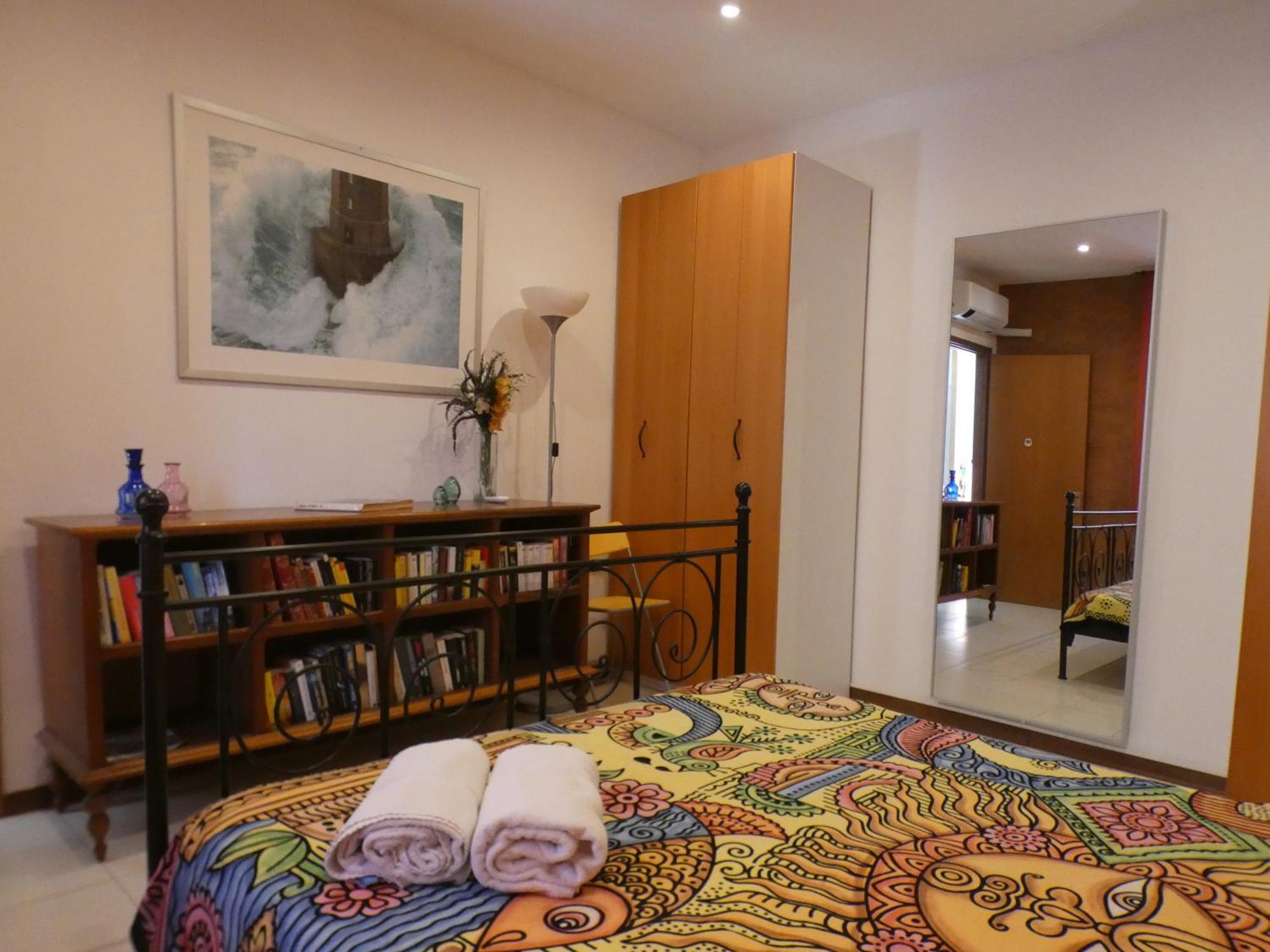 Casa Alice Appartement La Spezia Buitenkant foto